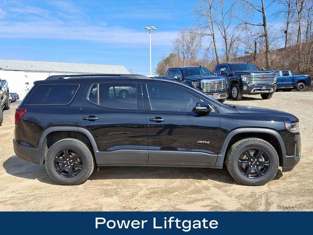 used 2022 GMC Acadia car, priced at $32,906