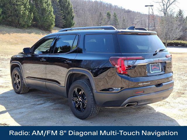 used 2022 GMC Acadia car, priced at $32,906