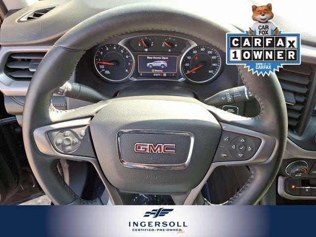 used 2022 GMC Acadia car, priced at $29,669