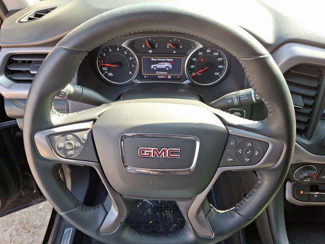 used 2022 GMC Acadia car, priced at $32,906