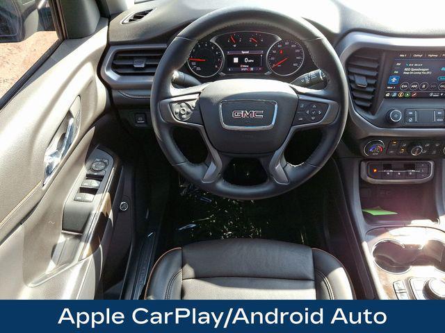 used 2022 GMC Acadia car, priced at $32,906