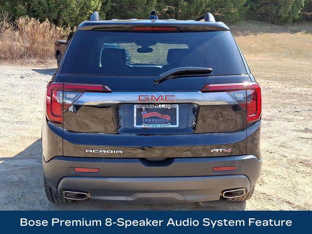 used 2022 GMC Acadia car, priced at $32,906