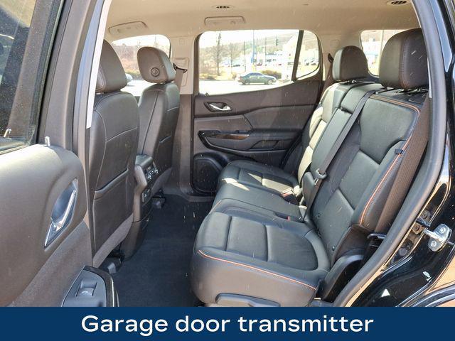 used 2022 GMC Acadia car, priced at $32,906