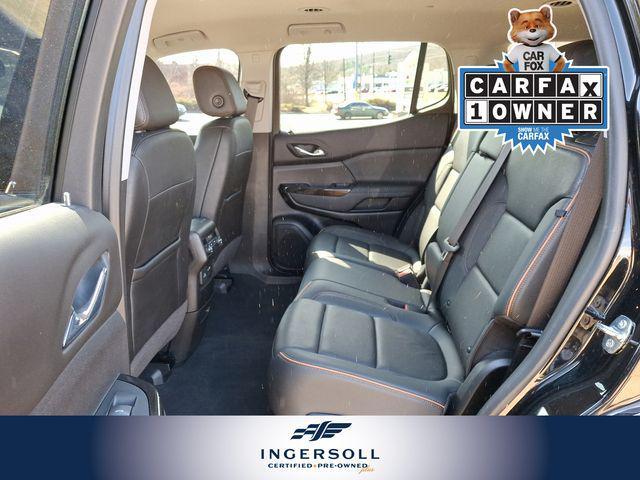used 2022 GMC Acadia car, priced at $29,669