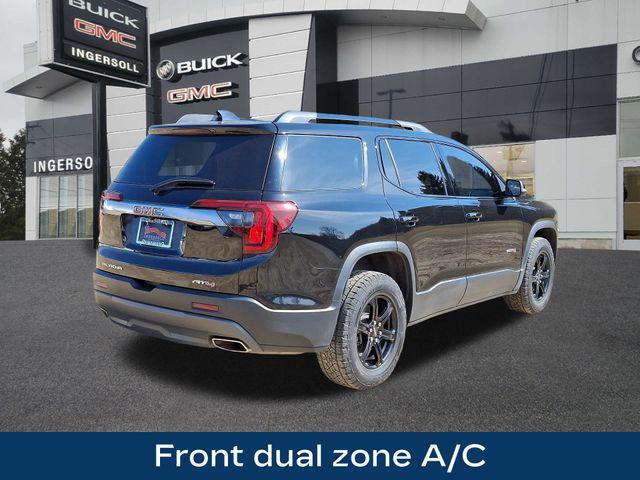 used 2022 GMC Acadia car, priced at $30,926