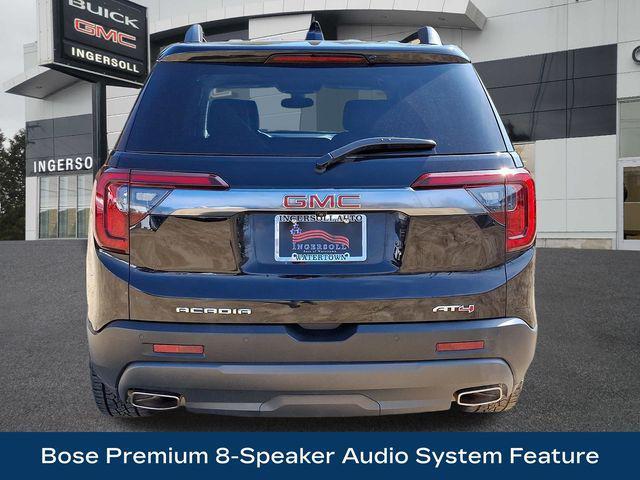 used 2022 GMC Acadia car, priced at $30,926