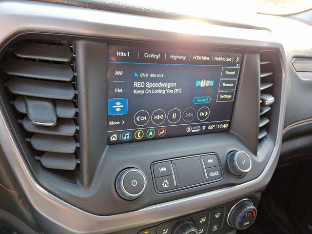 used 2022 GMC Acadia car, priced at $32,906