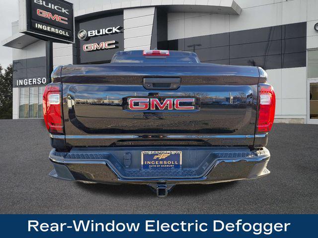 used 2023 GMC Canyon car, priced at $34,989