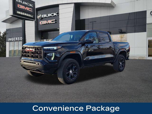 used 2023 GMC Canyon car, priced at $34,989