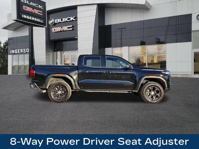 used 2023 GMC Canyon car, priced at $34,989