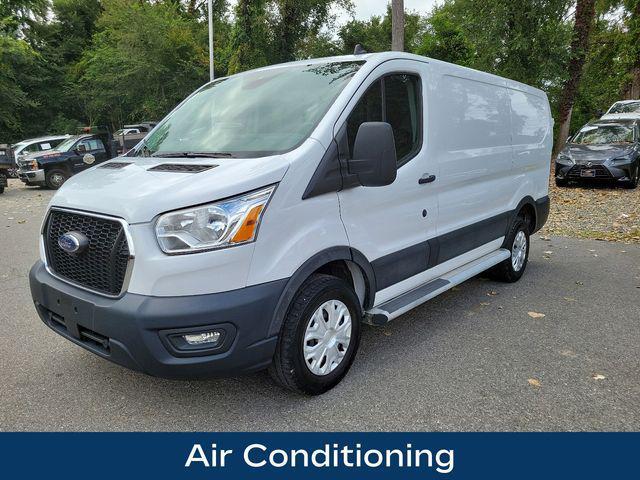 used 2021 Ford Transit-150 car, priced at $32,789