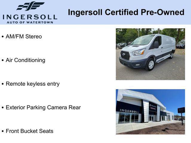 used 2021 Ford Transit-150 car, priced at $32,789