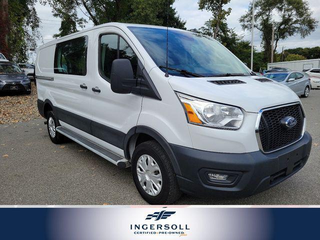 used 2021 Ford Transit-150 car, priced at $33,599