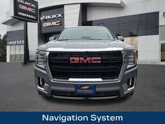 used 2022 GMC Yukon car, priced at $47,963