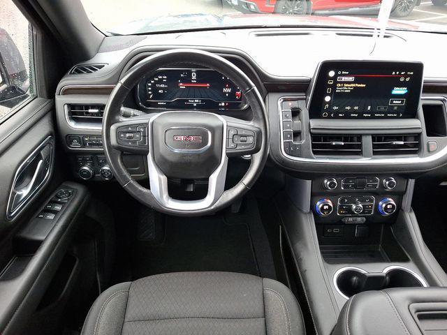 used 2022 GMC Yukon car, priced at $47,963