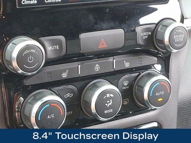 used 2021 Ram 1500 car, priced at $29,558
