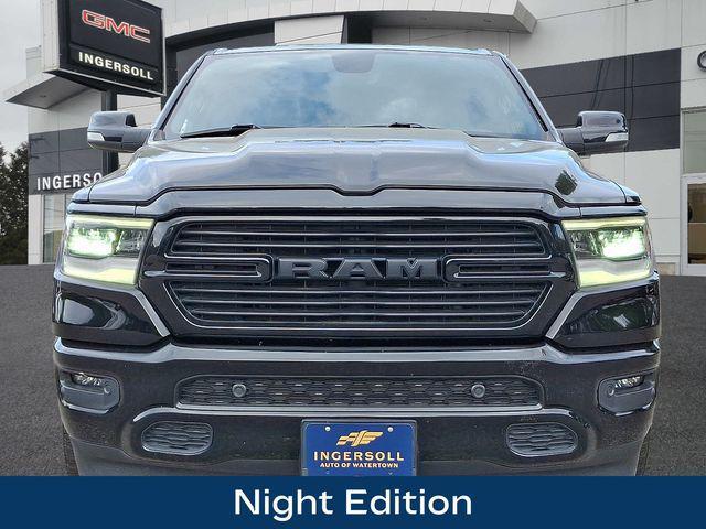 used 2021 Ram 1500 car, priced at $29,558