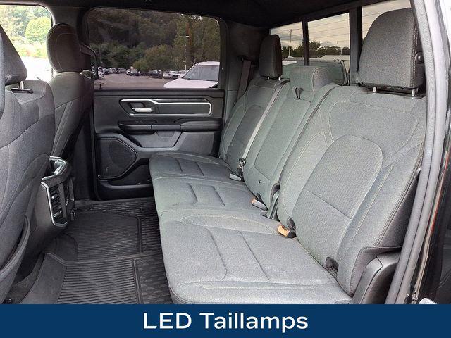 used 2021 Ram 1500 car, priced at $29,558