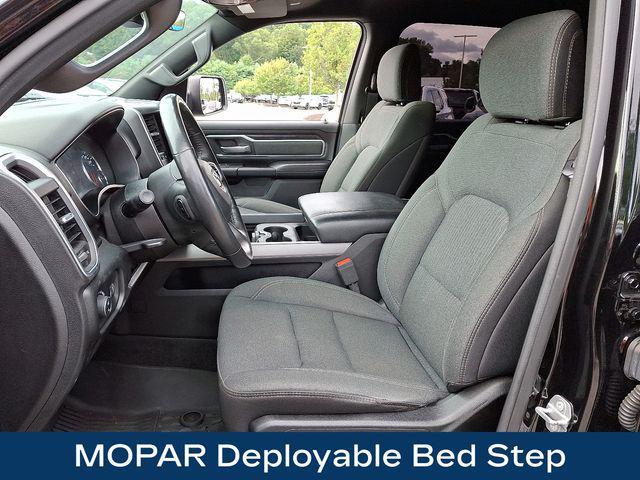 used 2021 Ram 1500 car, priced at $29,558