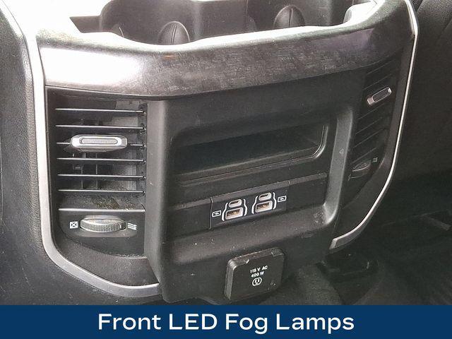 used 2021 Ram 1500 car, priced at $29,558
