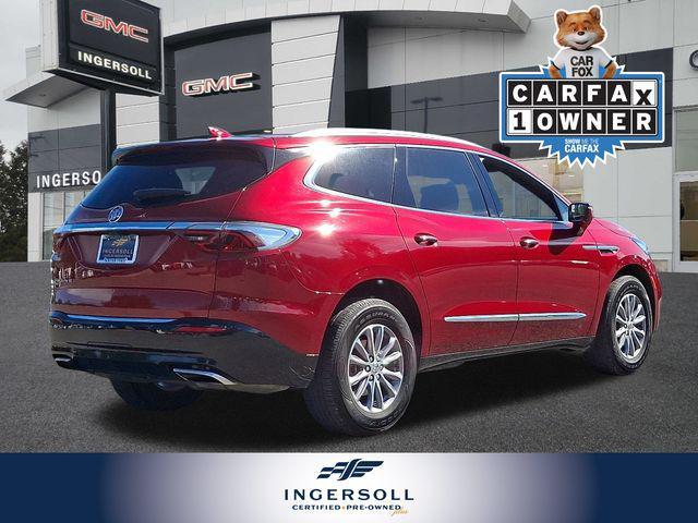 used 2024 Buick Enclave car, priced at $29,411