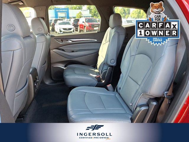 used 2024 Buick Enclave car, priced at $29,411