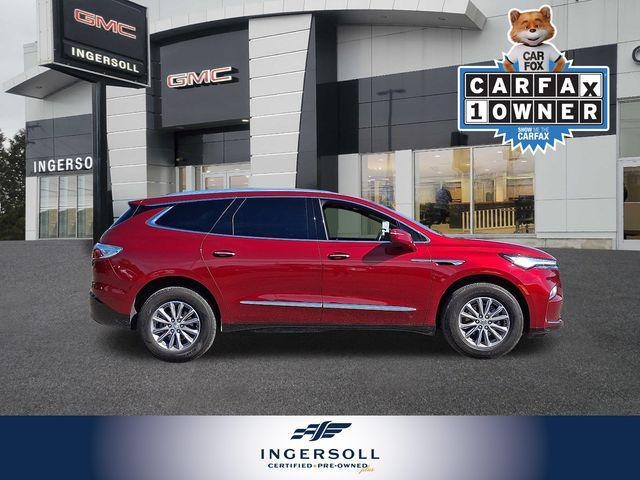 used 2024 Buick Enclave car, priced at $29,411