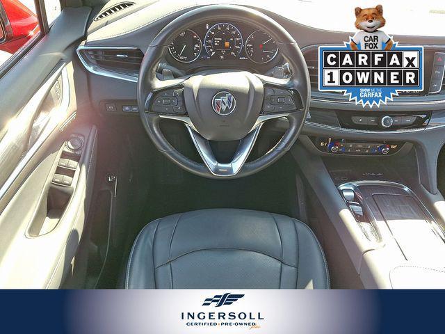 used 2024 Buick Enclave car, priced at $29,411