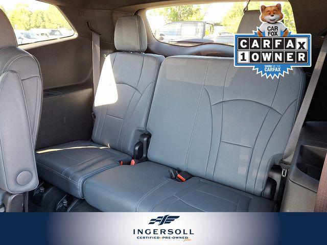 used 2024 Buick Enclave car, priced at $29,411
