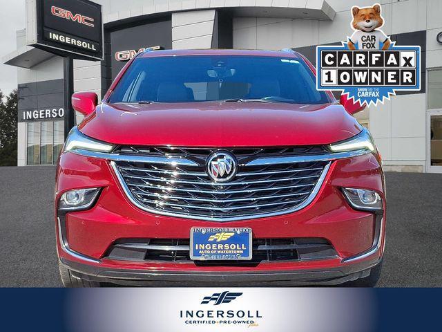 used 2024 Buick Enclave car, priced at $29,411