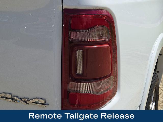 used 2020 Ram 1500 car, priced at $25,909