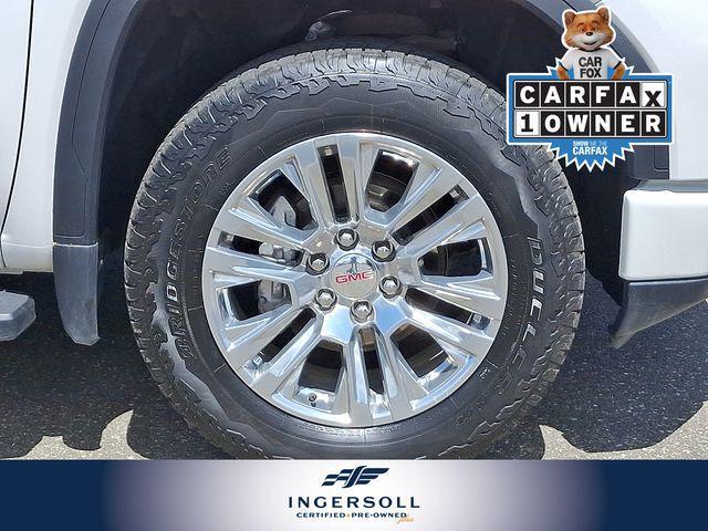 used 2024 GMC Sierra 1500 car, priced at $59,935