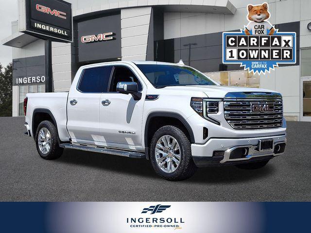 used 2024 GMC Sierra 1500 car, priced at $59,935