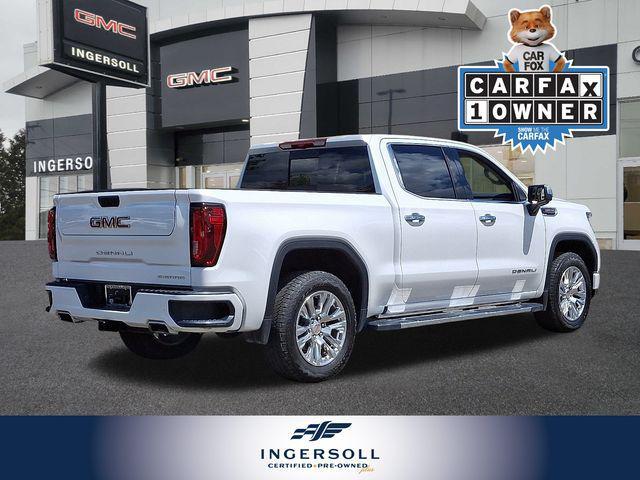 used 2024 GMC Sierra 1500 car, priced at $59,935