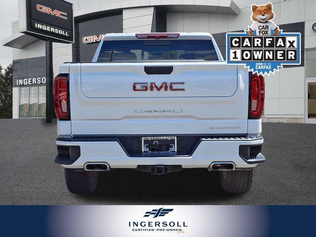 used 2024 GMC Sierra 1500 car, priced at $59,935