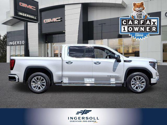 used 2024 GMC Sierra 1500 car, priced at $59,935