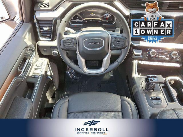 used 2024 GMC Sierra 1500 car, priced at $59,935