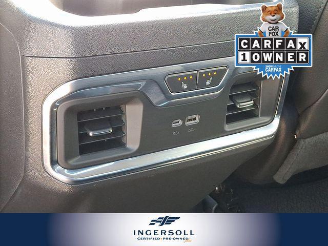 used 2024 GMC Sierra 1500 car, priced at $59,935
