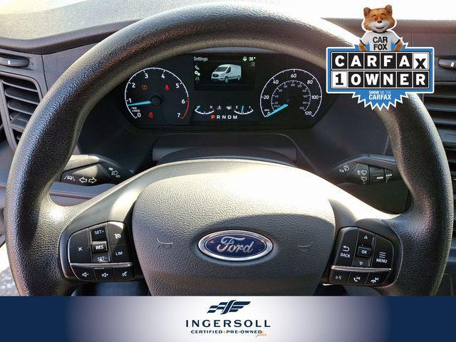 used 2023 Ford Transit-250 car, priced at $39,795