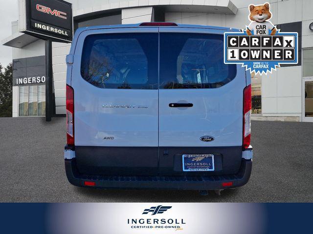 used 2023 Ford Transit-250 car, priced at $39,795