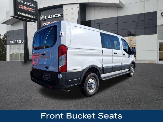 used 2023 Ford Transit-250 car, priced at $40,681