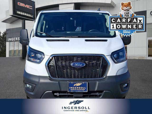 used 2023 Ford Transit-250 car, priced at $39,795