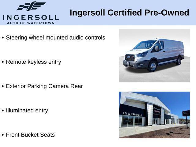used 2023 Ford Transit-250 car, priced at $39,795