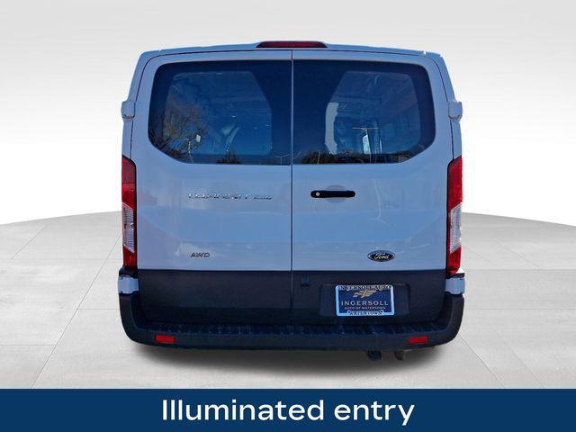 used 2023 Ford Transit-250 car, priced at $39,795