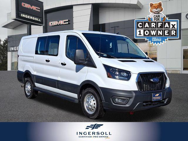 used 2023 Ford Transit-250 car, priced at $39,795