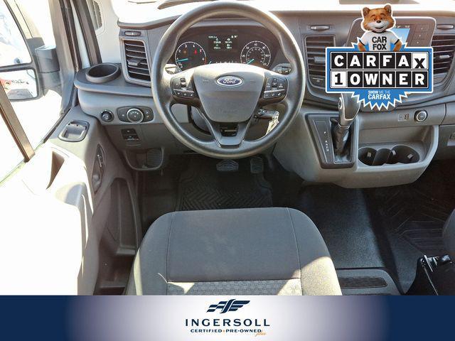 used 2023 Ford Transit-250 car, priced at $39,795