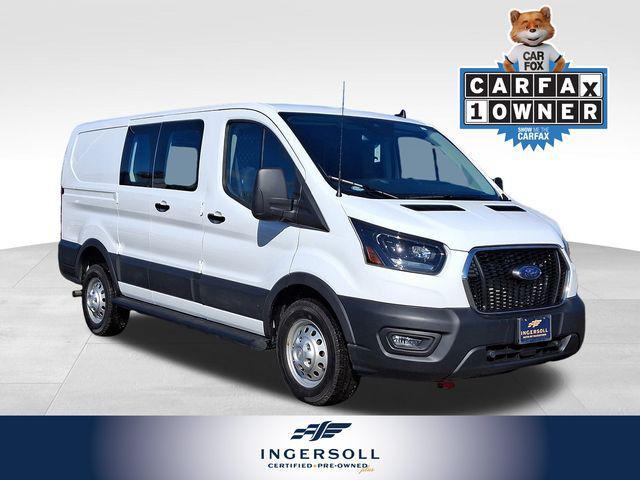 used 2023 Ford Transit-250 car, priced at $39,256