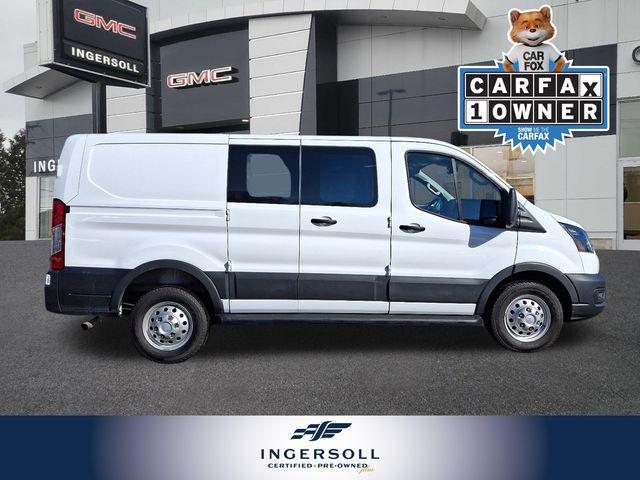 used 2023 Ford Transit-250 car, priced at $39,795