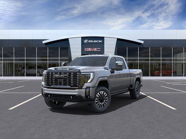 new 2025 GMC Sierra 2500 car, priced at $97,321