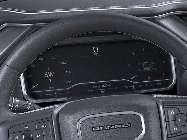 new 2025 GMC Sierra 2500 car, priced at $97,321